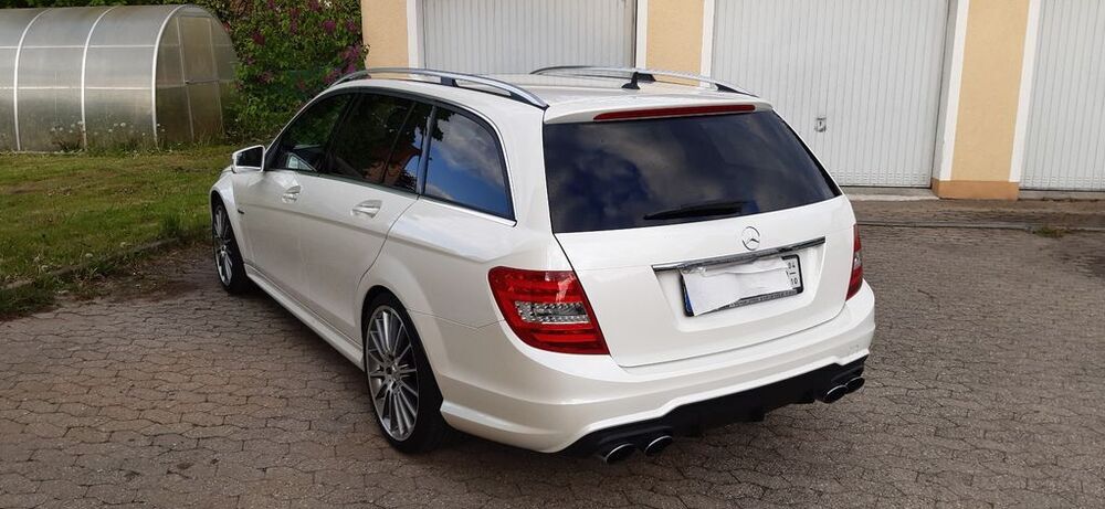C 63 AMG