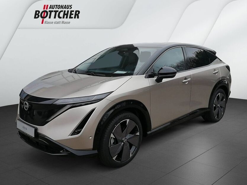 Nissan Ariya 5.000 km 52.990 € Neuburg 86633