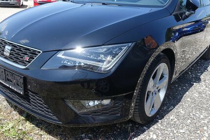 Seat Leon 1,4 FR Navi LED PDC Alu 17´´Sitzheizung 103.600 km 9.950 &euro; Neumarkt/OPf 92318