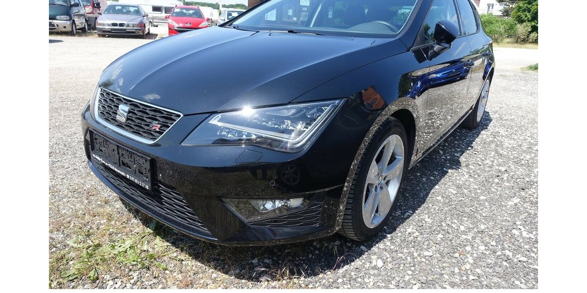 Seat Leon 1,4 FR Navi LED PDC Alu 17´´Sitzheizung 103.600 km 9.950 &euro; Neumarkt/OPf 92318