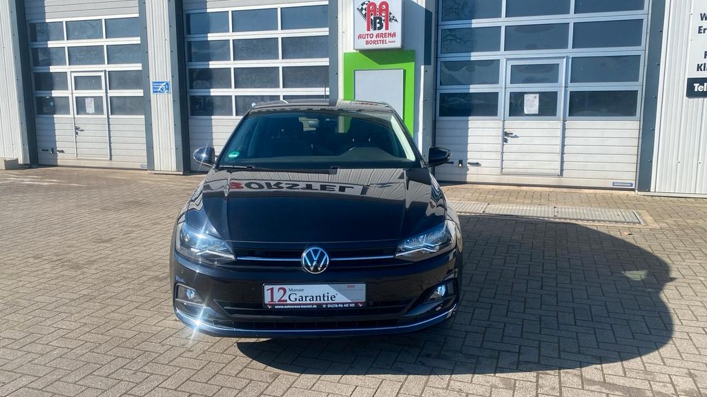 VW Polo 67.427 km 14.999 &euro; Borstel OT Borstel b Sulingen 27246