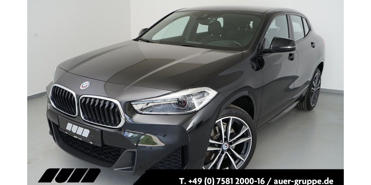 BMW X2 42.050 km 31.490 &euro; Bad Saulgau 88348