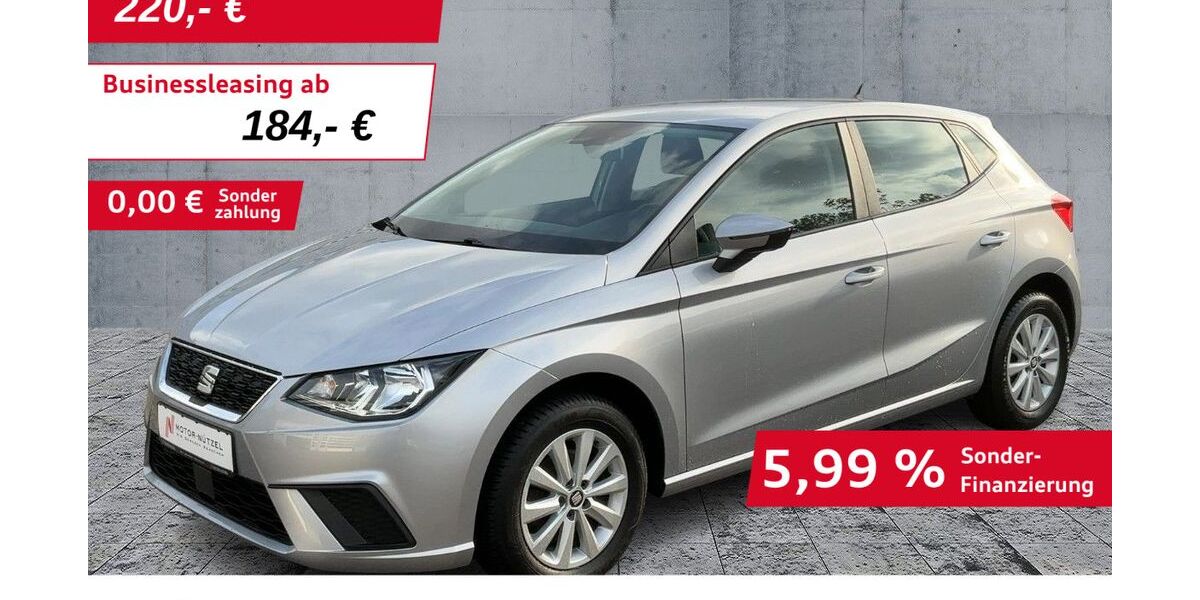 Seat Ibiza 49.785 km 15.490 &euro; Bayreuth 95448