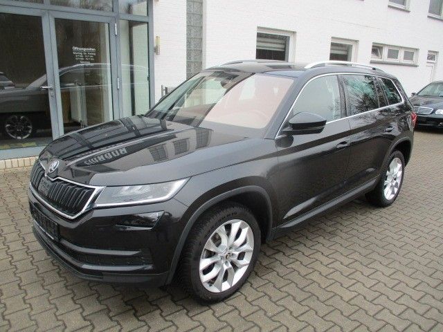 Skoda Kodiaq 131.100 km 25.800 &euro; Halen 49685