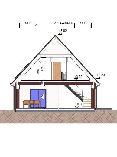 Doppelhaushälfte Hanstedt - 4 Zimmer, 120 m&sup2;, 1.725&euro; | Angebot:25865572