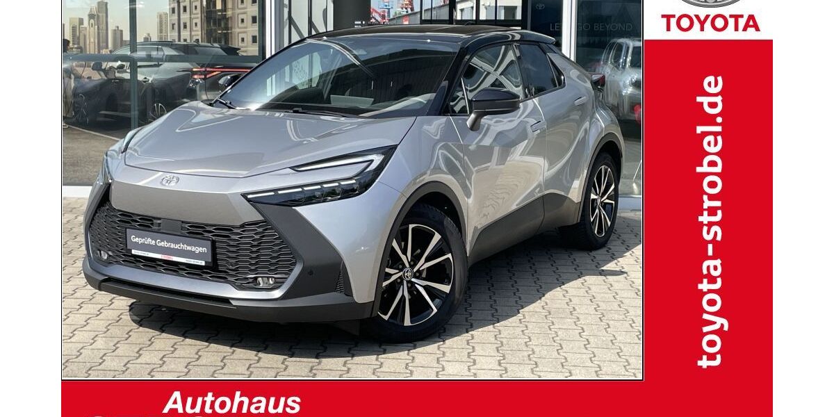 Toyota C-HR 8.613 km 27.980 &euro; Augsburg-Lechhausen 86165