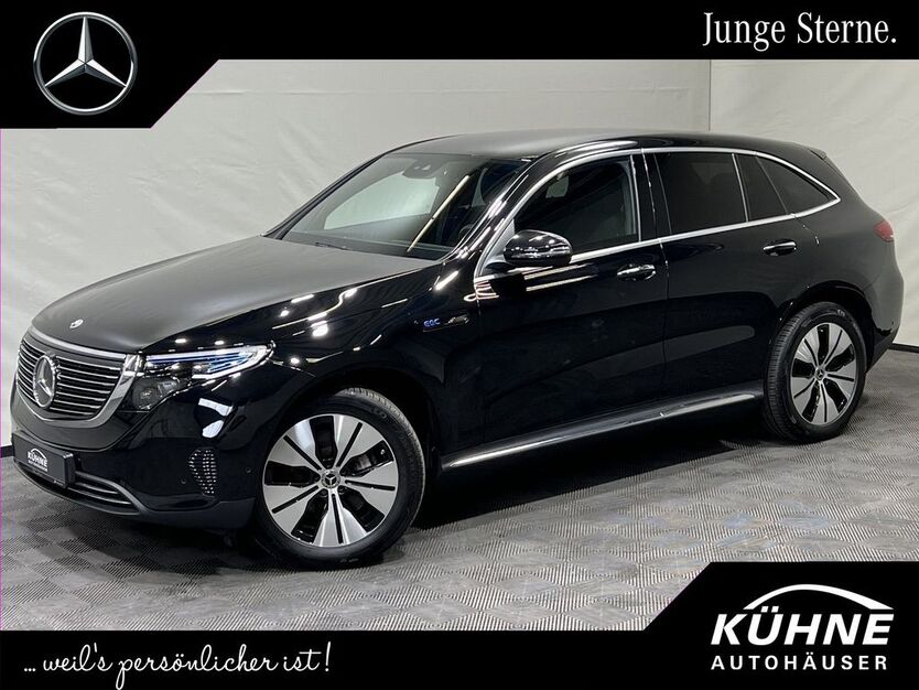 Mercedes-Benz EQC 47.162 km 32.490 € Wiedemar 04509