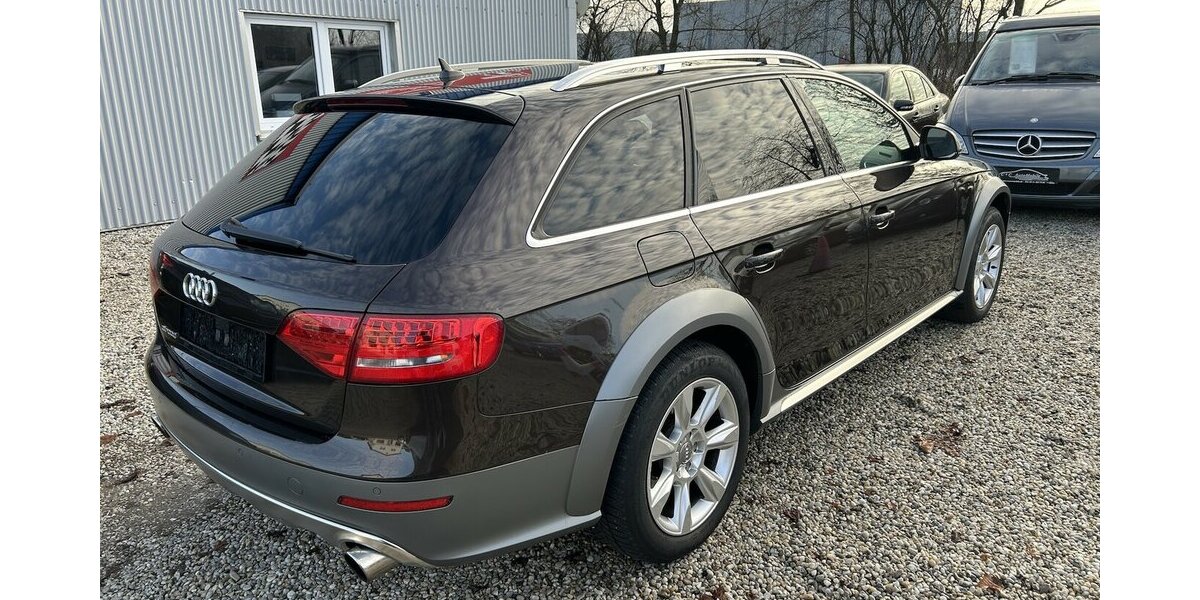 Audi A4 Allroad 2.0 TFSI S-Tronic Bi-Xenon Navi LED 228.900 km 10.500 &euro; Altdorf 84032