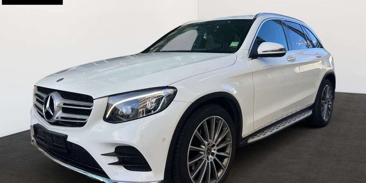 Mercedes-Benz GLC 220 125.851 km 25.990 &euro; Berlin 13581