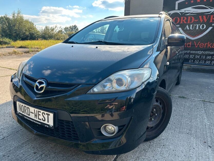 Mazda 5 231.779 km 4.980 € Neubukow 18233