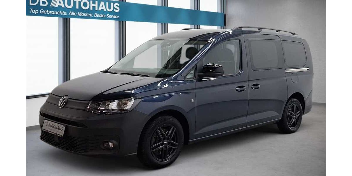 VW Caddy 115.702 km 23.880 &euro; Maintal 63477