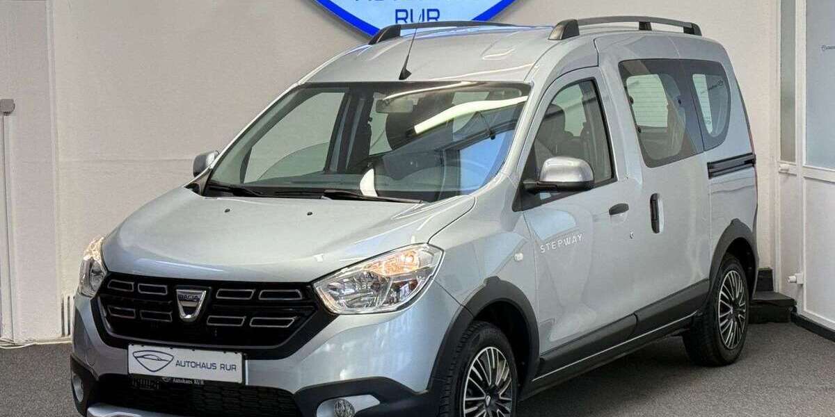 Dacia Dokker 17.000 km 17.490 € Düren 52353