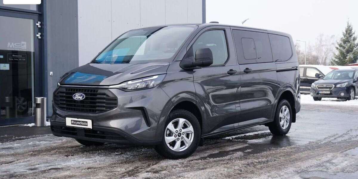 Ford Transit Custom 13.542 km 42.190 &euro; Harztor 99768