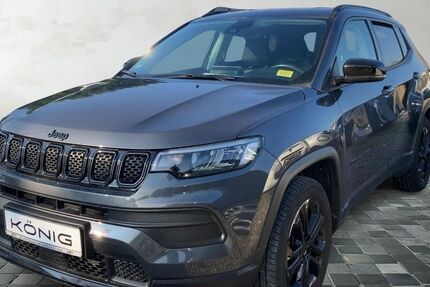 Jeep Compass 18.607 km 24.999 &euro; Teltow 14513