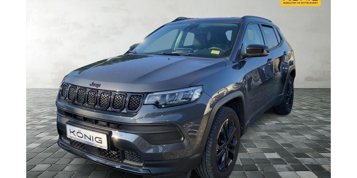 Jeep Compass 18.607 km 24.999 &euro; Teltow 14513