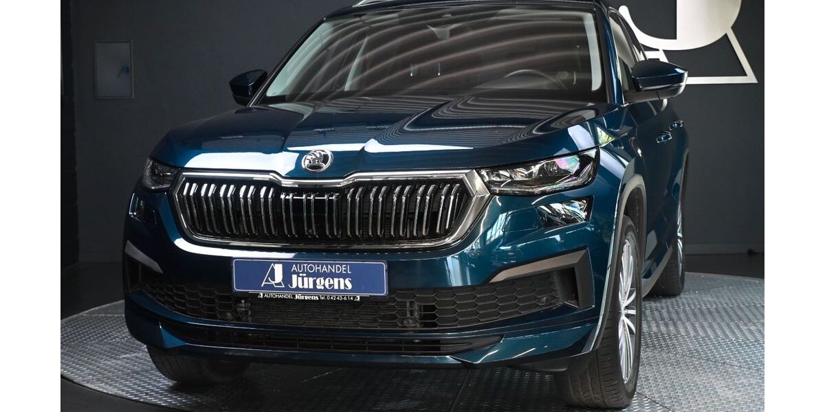 Skoda Kodiaq 72.927 km 29.990 &euro; Twistringen, Deutschland 27239