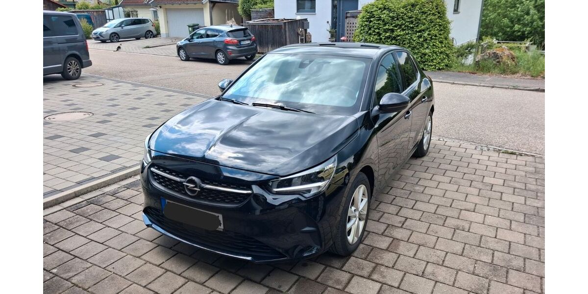 Opel Corsa 36.000 km 13.500 &euro; Kipfenberg 85110