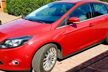 Ford Focus 106.000 km 7.400 &euro; Fehmarn 23769