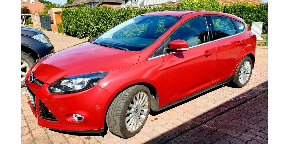 Ford Focus 106.000 km 7.400 &euro; Fehmarn 23769