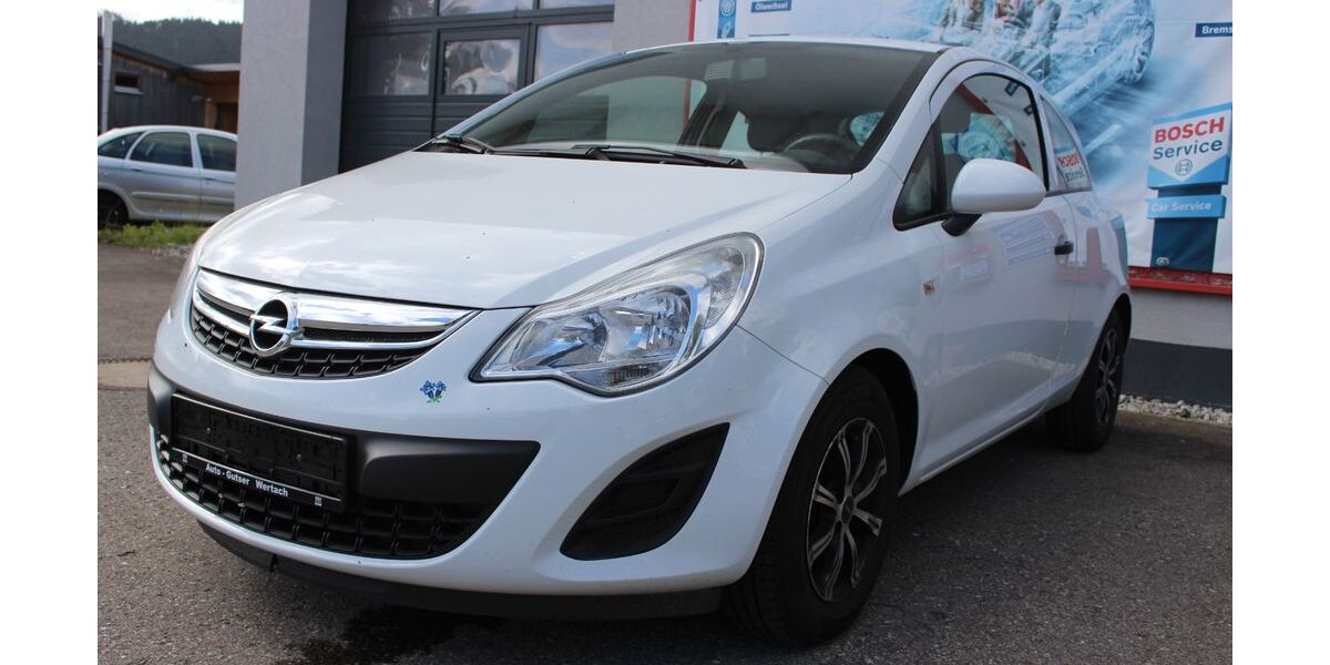 Opel Corsa 147.000 km 3.600 &euro; Wertach 87497