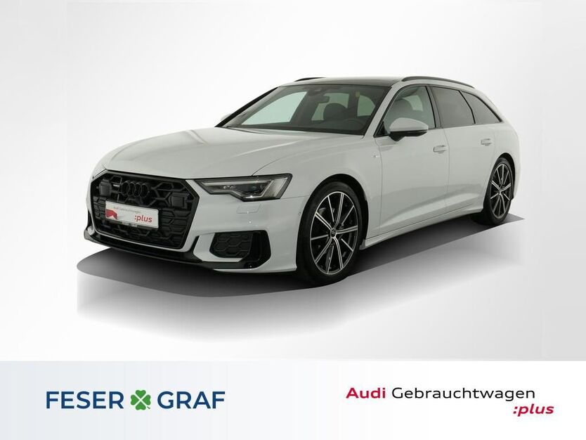 Audi A6 10.390 km 50.990 € Nürnberg 90441