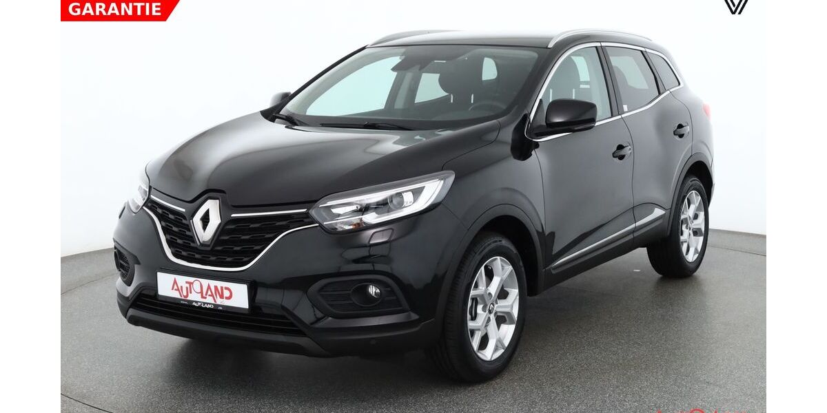 Renault Kadjar 49.163 km 18.990 &euro; Zöllnitz 07751