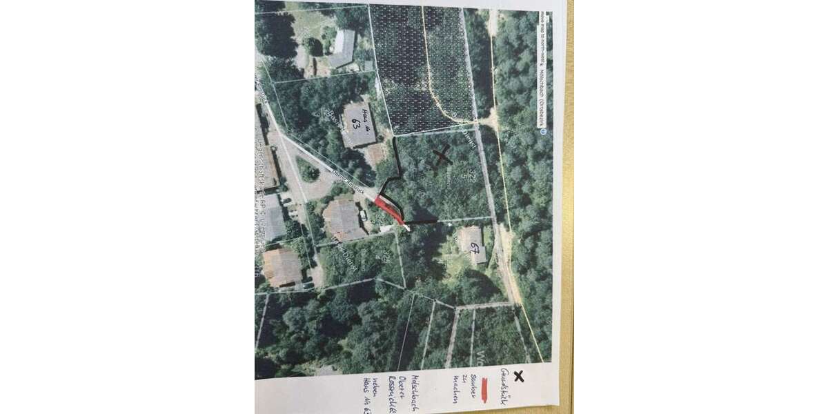 Grundstück zu verkaufen in Mölschbach 175.000 € 1614 m² zimmer