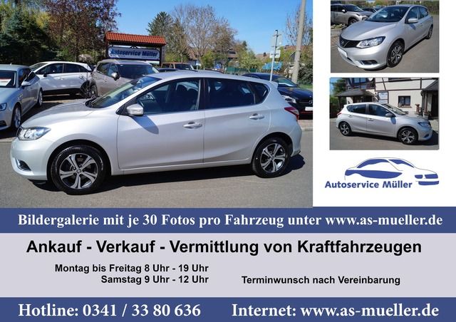 Nissan Pulsar 27.984 km 9.950 &euro; Leipzig 04279