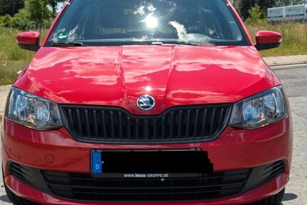 Skoda Fabia 92.000 km 7.500 &euro; Steinbach 61449