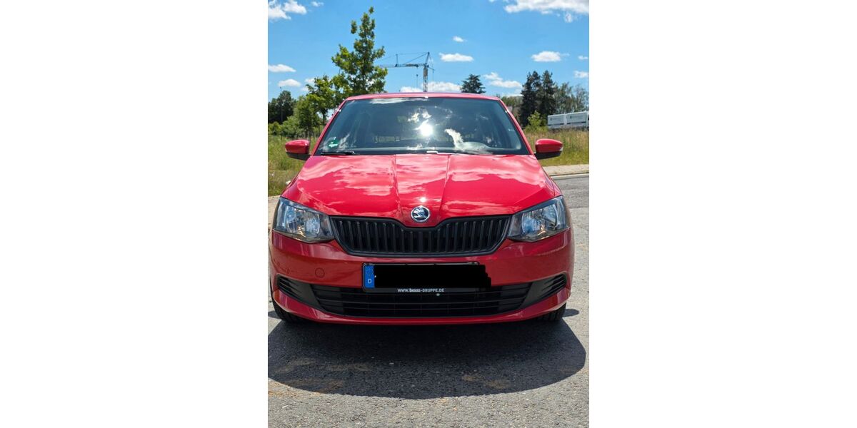 Skoda Fabia 92.000 km 7.500 &euro; Steinbach 61449