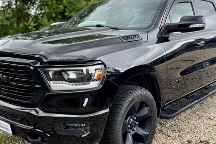 Dodge RAM 112.117 km 43.990 € Auerbach 08209