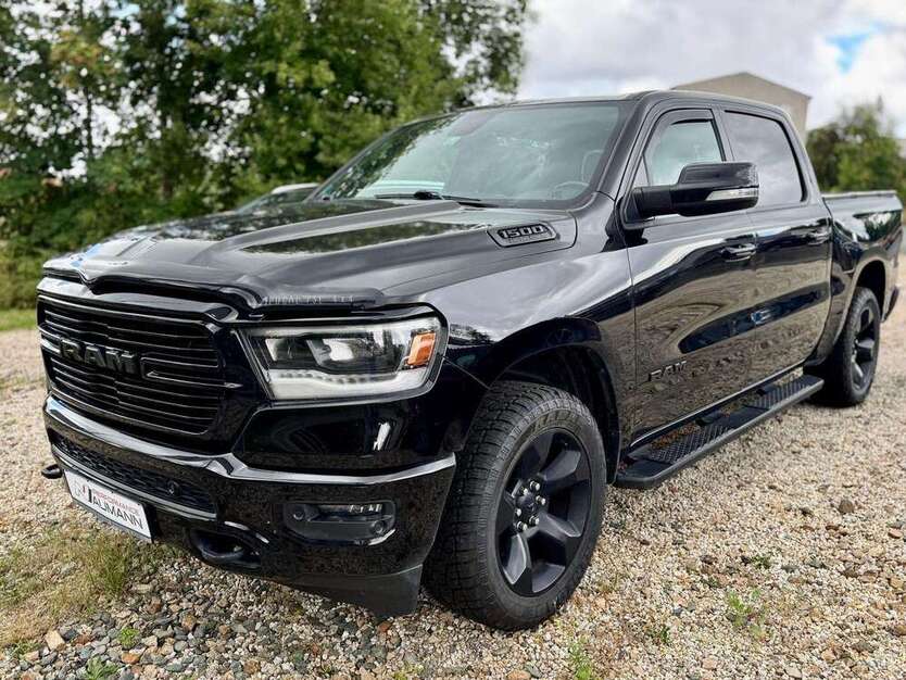 Dodge RAM 112.117 km 43.990 € Auerbach 08209