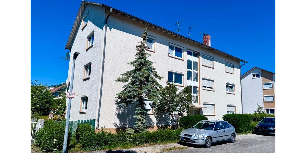 Etagenwohnung Rielasingen-Worblingen Worblingen - 3 Zimmer, 71 m&sup2;, 245.000&euro; | Angebot:26840343