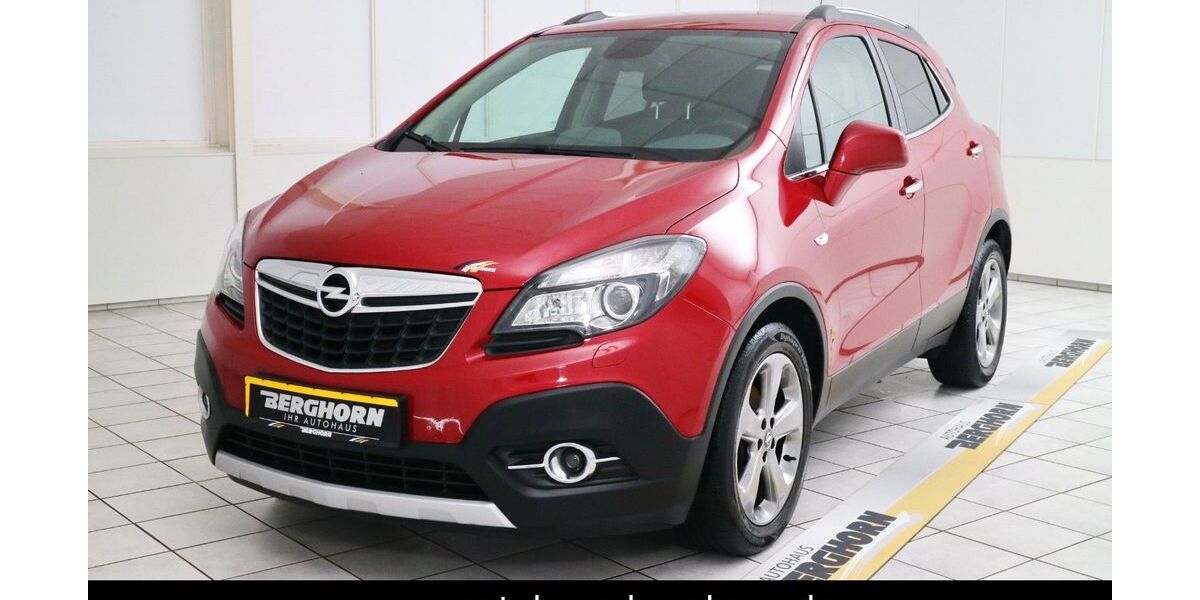 Opel Mokka 214.000 km 7.880 &euro; Stolzenau 31592