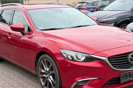 Mazda 6 245.000 km 5.990 &euro; Rinteln 31737