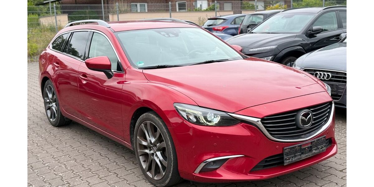 Mazda 6 245.000 km 5.990 &euro; Rinteln 31737