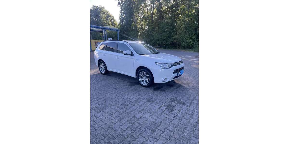 Mitsubishi Outlander 250.660 km 10.980 &euro; Lengerich, Stadt 49525