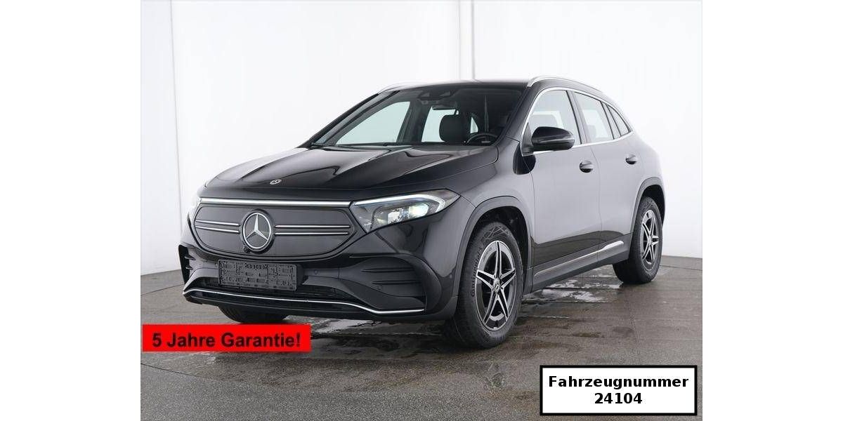 Mercedes-Benz EQA 43.070 km 33.479 &euro; Altdorf 90518
