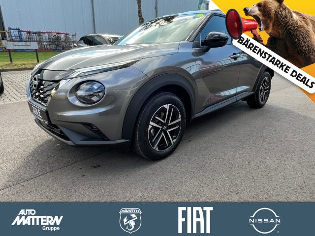 Nissan Juke 1.900 km 27.590 &euro; Lage 32791