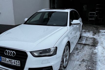 Audi A4 199.800 km 12.390 &euro; Bernau bei Berlin 16321