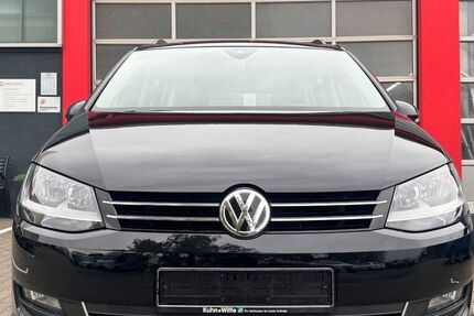 VW Sharan 64.616 km 24.490 &euro; Butzbach 35510