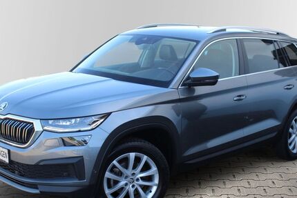 Skoda Kodiaq 57.495 km 31.850 &euro; Eilenburg 04838