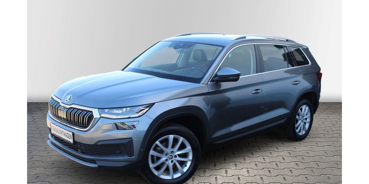 Skoda Kodiaq 57.495 km 31.850 &euro; Eilenburg 04838