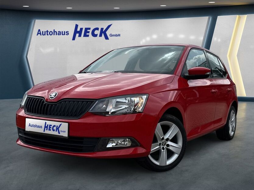 Skoda Fabia 88.774 km 8.900 € Dörth 56281