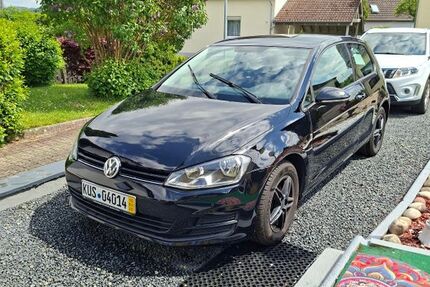 VW Golf 107.000 km 6.700 &euro; Kusel 66869