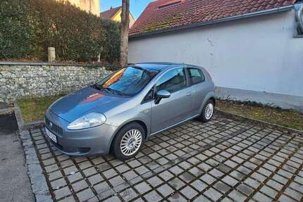 Fiat Punto 200.000 km 1.300 &euro; Niederraunau (Krumbach (Schwaben)) 86381