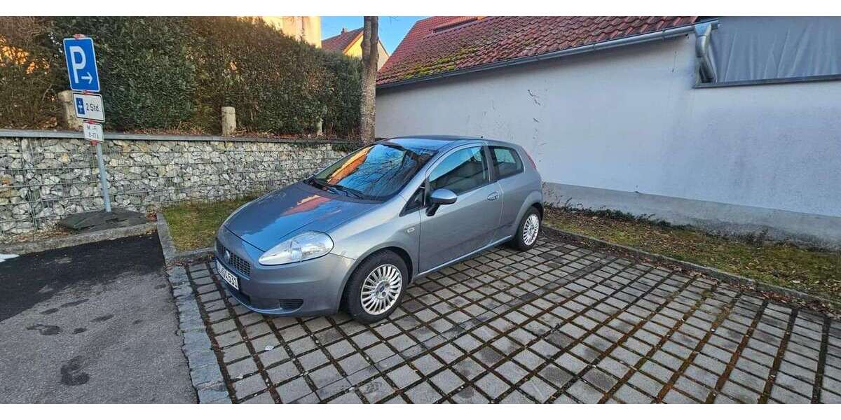 Fiat Punto 200.000 km 1.300 &euro; Niederraunau (Krumbach (Schwaben)) 86381