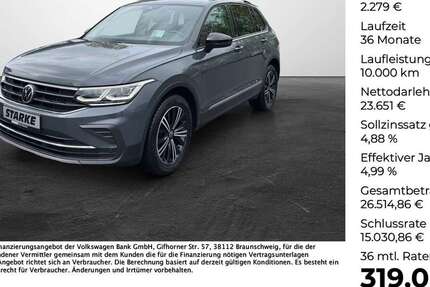 VW Tiguan 91.925 km 25.495 &euro; Osnabrück 49078