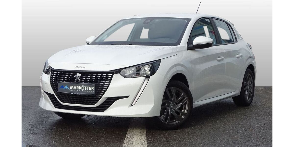 Peugeot 208 2.448 km 15.850 &euro; Herford 32051
