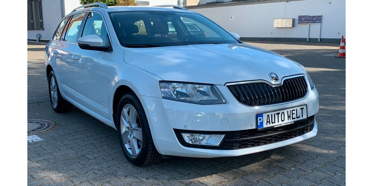 Skoda Octavia 173.525 km 8.950 &euro; Hilden 40721